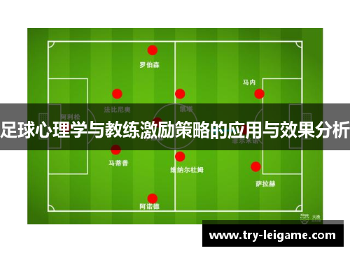 足球心理学与教练激励策略的应用与效果分析