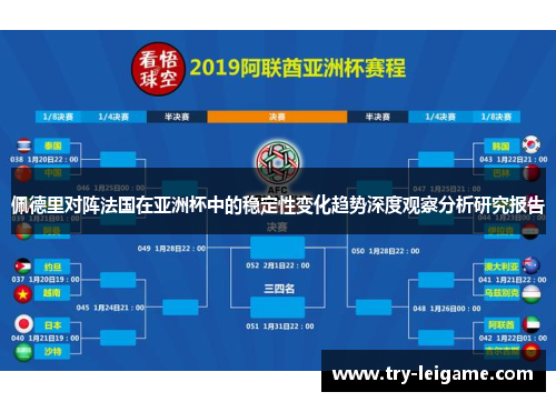 佩德里对阵法国在亚洲杯中的稳定性变化趋势深度观察分析研究报告